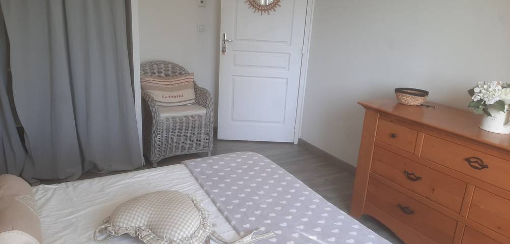 Chambre d’hôte pour 2 personnes, avec jardin dans Indre - 3