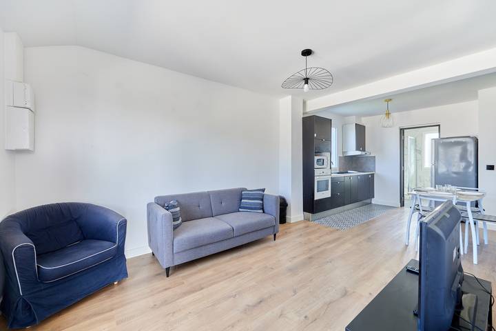 Appartement entier, Appartement Sérénité Normande - Welkeys in Cabourg, Région de Caen
