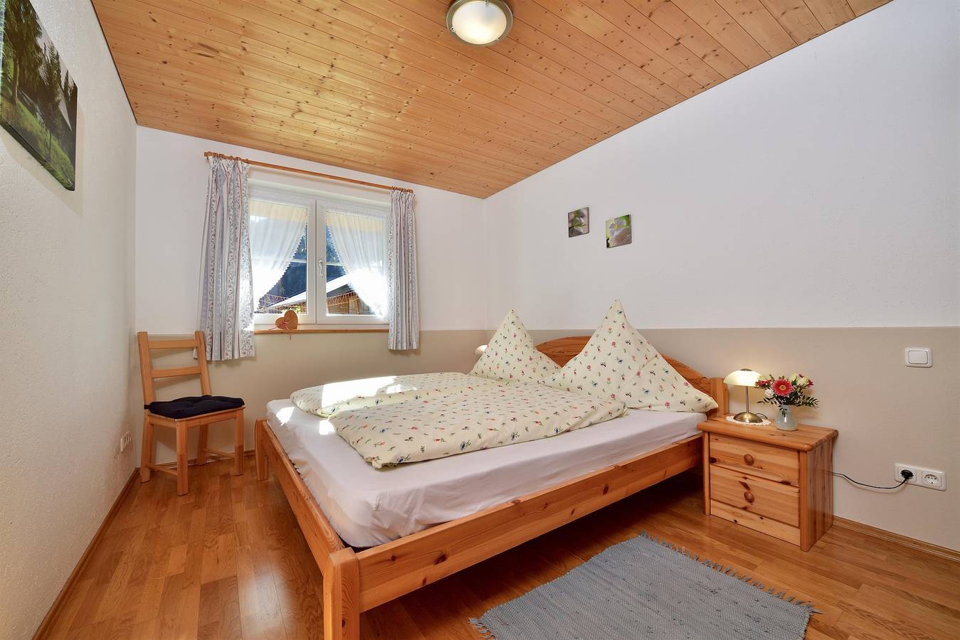 Ganze Ferienwohnung, Ferienwohnung-Enzian in Balderschwang, Bayerisch Schwaben