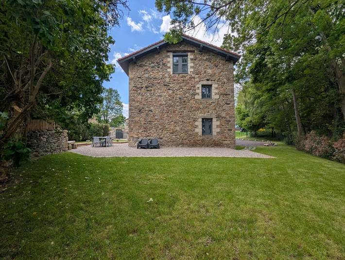 Location de vacances pour 8 personnes, avec jardin à Saint-Maurice-de-Lignon - 3