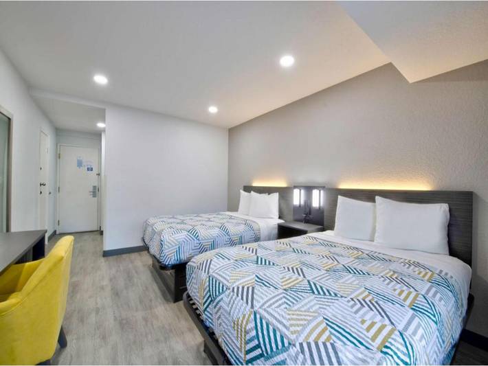Apartamento entero, 2 camas matrimoniales | No fumadores, microondas in Atlanta, Condado de Fulton