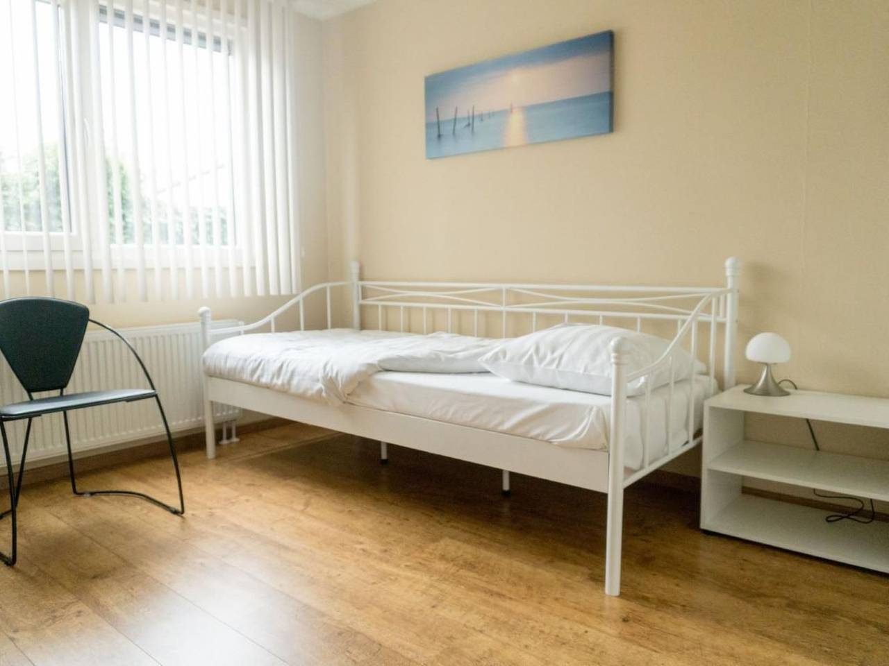 Seehund in Sint-Annaland, Niederländische Nordsee