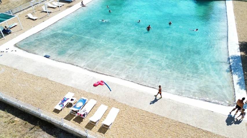 Camping pour 4 personnes dans les Alpes-de-Haute-Provence - 2