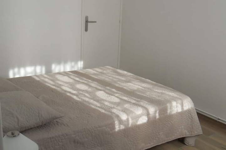 Ferienwohnung für 2 Personen, mit Garten und Balkon sowie Whirlpool in Grenoble - 3