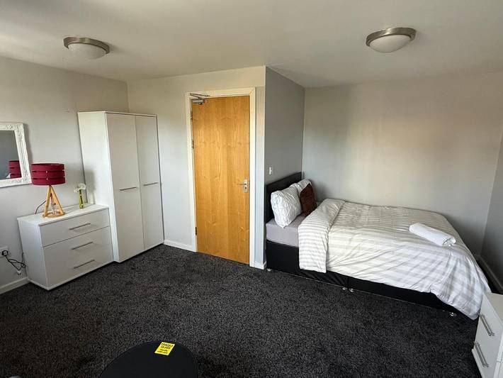 Chambre d’hôte pour 2 personnes, avec terrasse ainsi que vue et jardin dans Newcastle upon Tyne - 4