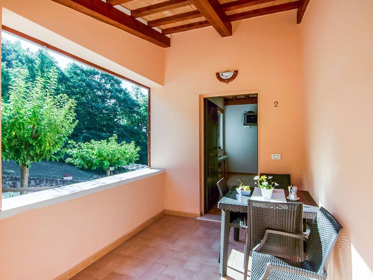 Farmhouse in Apennines with Pool in Apecchio, Valle del Metauro