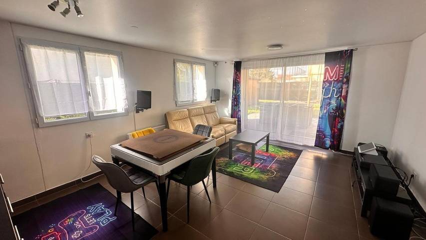 Gîte pour 4 personnes, avec jardin à Sucy-en-Brie - 2