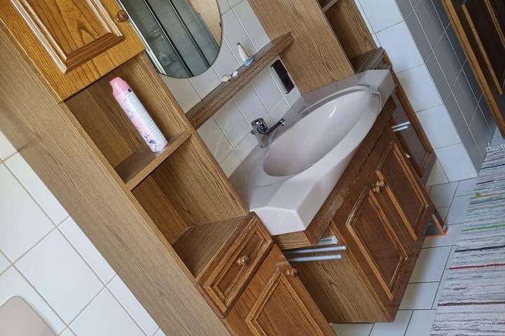 Ferienwohnung für 3 Personen, mit Balkon in Monzelfeld - 3