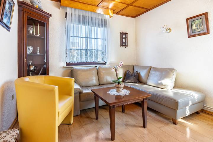 Ferienhaus für 8 Personen, mit Garten, mit Haustier in Stralsund - 4