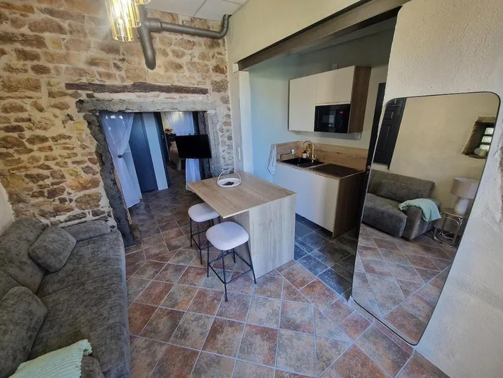 Apartamento de vacaciones para 3 personas - 1