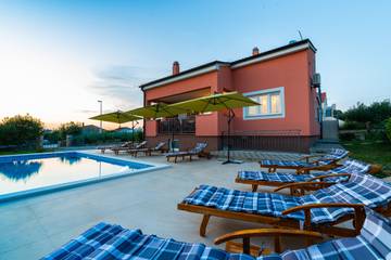 Villa für 10 Personen in Zadar Stadt, Zadar (Kommun), Bild 2