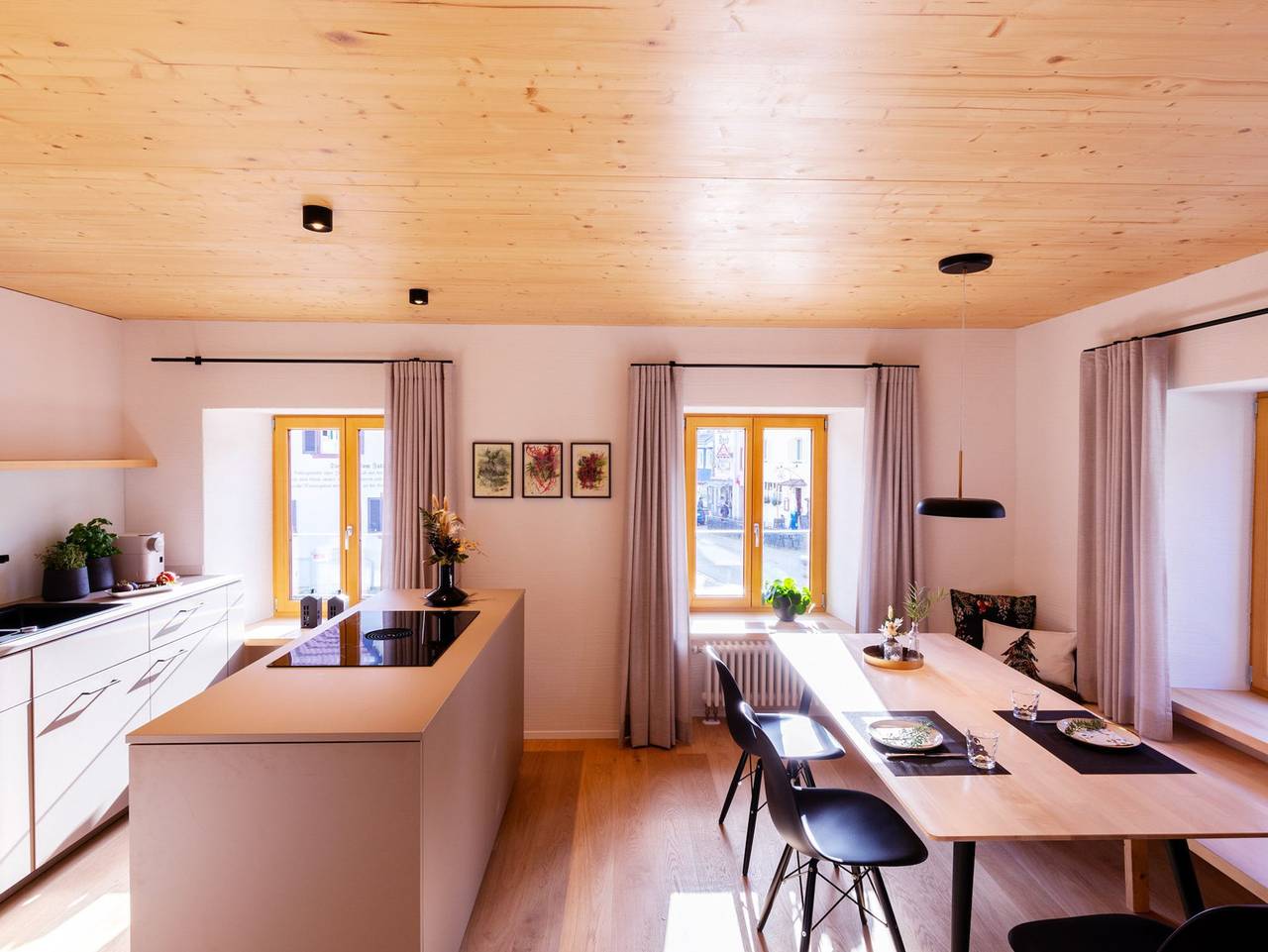 Apartments Bären - Apartment Anna in Elzach, Südschwarzwald