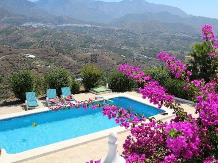 Casa rural para 5 personas, con balcón en Torrox - 3