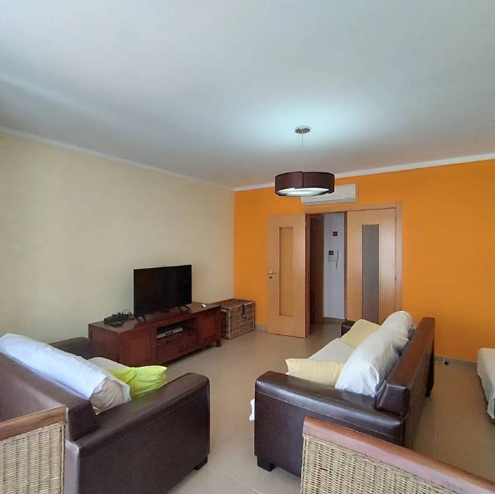 Appartement entier, Appartement 'Glória' avec balcon, Wi-Fi et climatisation in Vila Real de Santo António, District de Faro