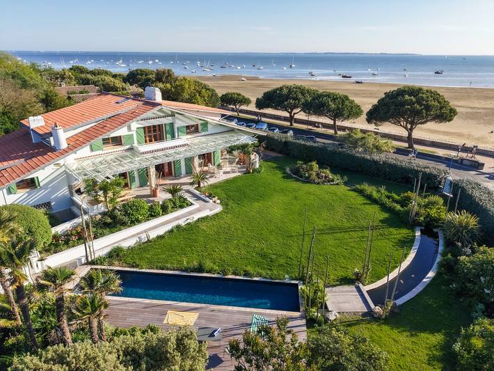 Villa pour 14 personnes à Andernos-les-Bains