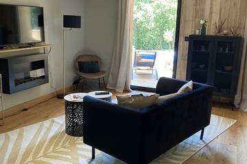 Chalet voor 2 Personen in Saint-Cassien, Périgord Pourpre, Afbeelding 4