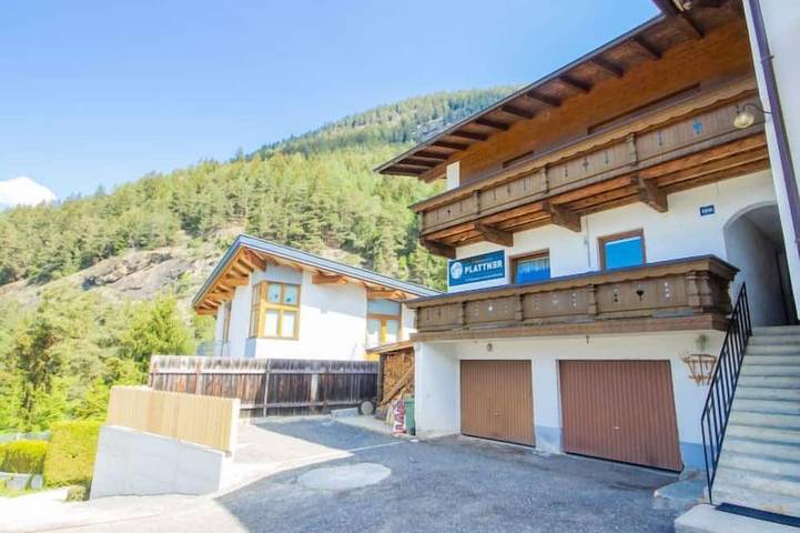 Casa de vacaciones para 5 personas, con terraza - 1