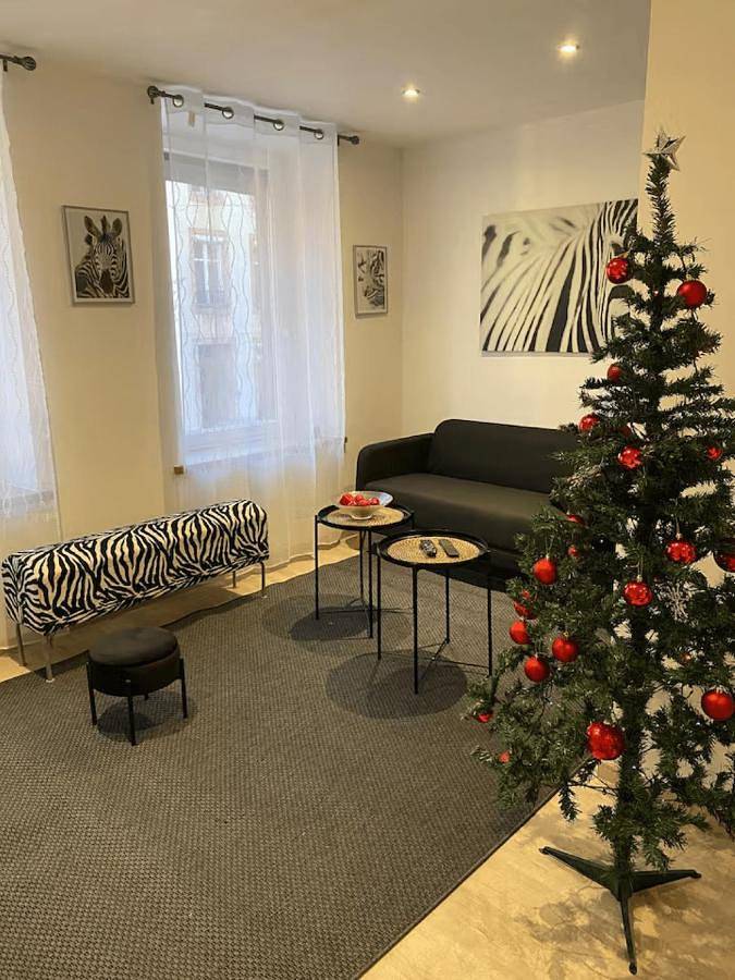 Appartement de vacances pour 4 personnes