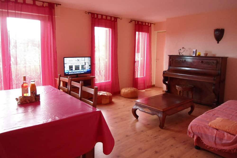 Geheel appartement, Charmant appartement in Erbalunga, Brando