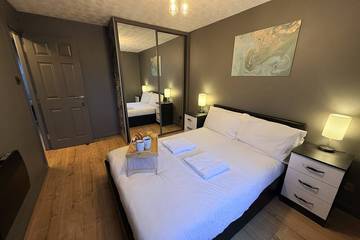 Apartment for 3 People in Leamington Spa, Heart of England, Photo 1