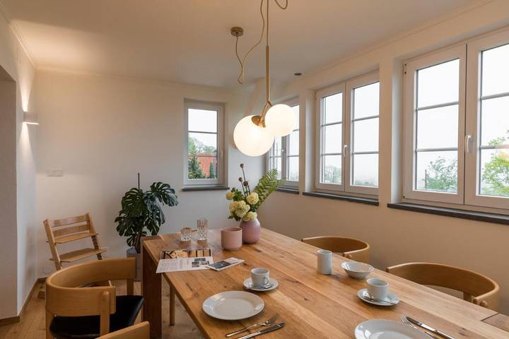 Ferienwohnung für 6 Personen, mit Garten und Ausblick in Weststeiermark - 3