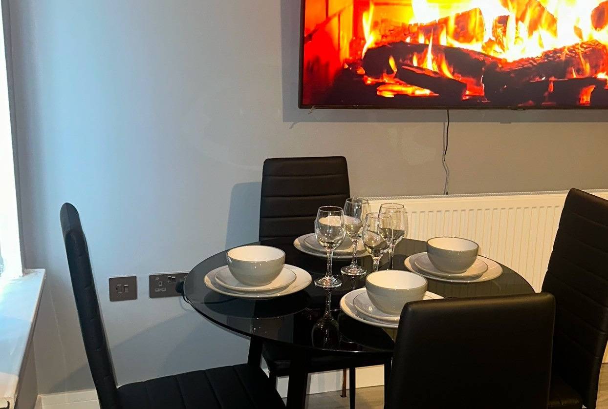 Entire holiday apartment, City Chic Retreat In Birmingham in Birmingham, Birmingham Area