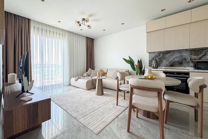Holiday apartment for 4 people - 1