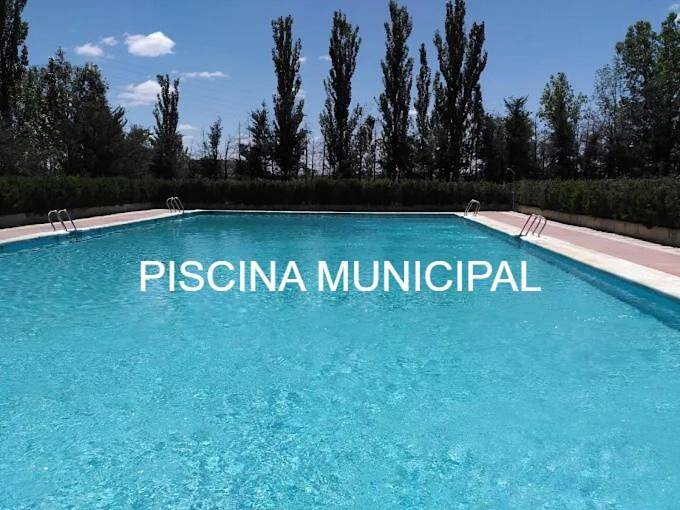 Apartamento de vacaciones para 4 personas, con Balcón además de Piscina y Vistas en Provincia de Valladolid - 2