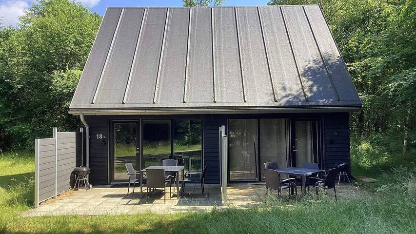Ferieudlejning for 4 personer i Vejen