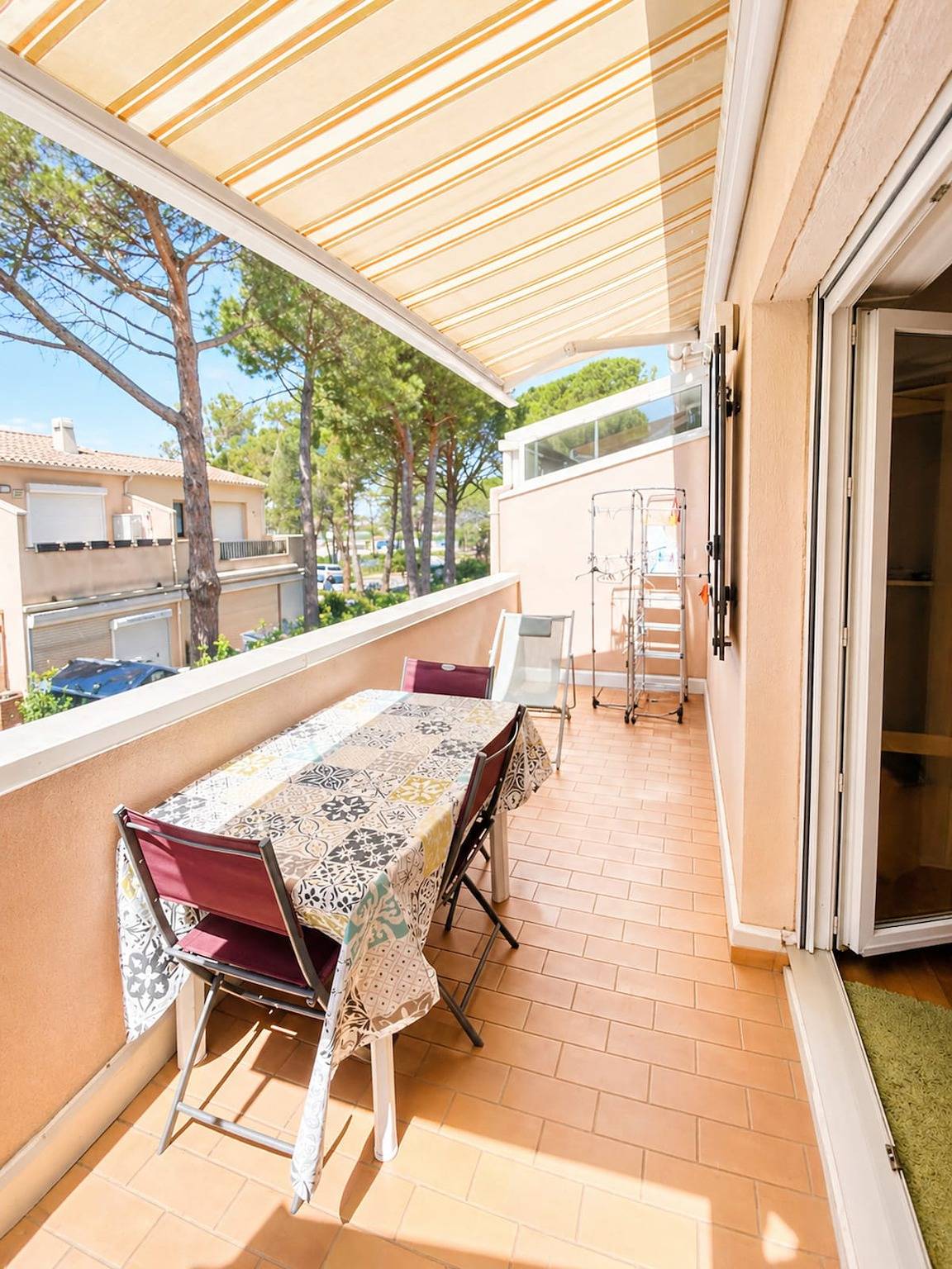 Appartement entier, Eureka C43 - Appartement - Piscine - 100m Plages in Cap d'Agde, Agde