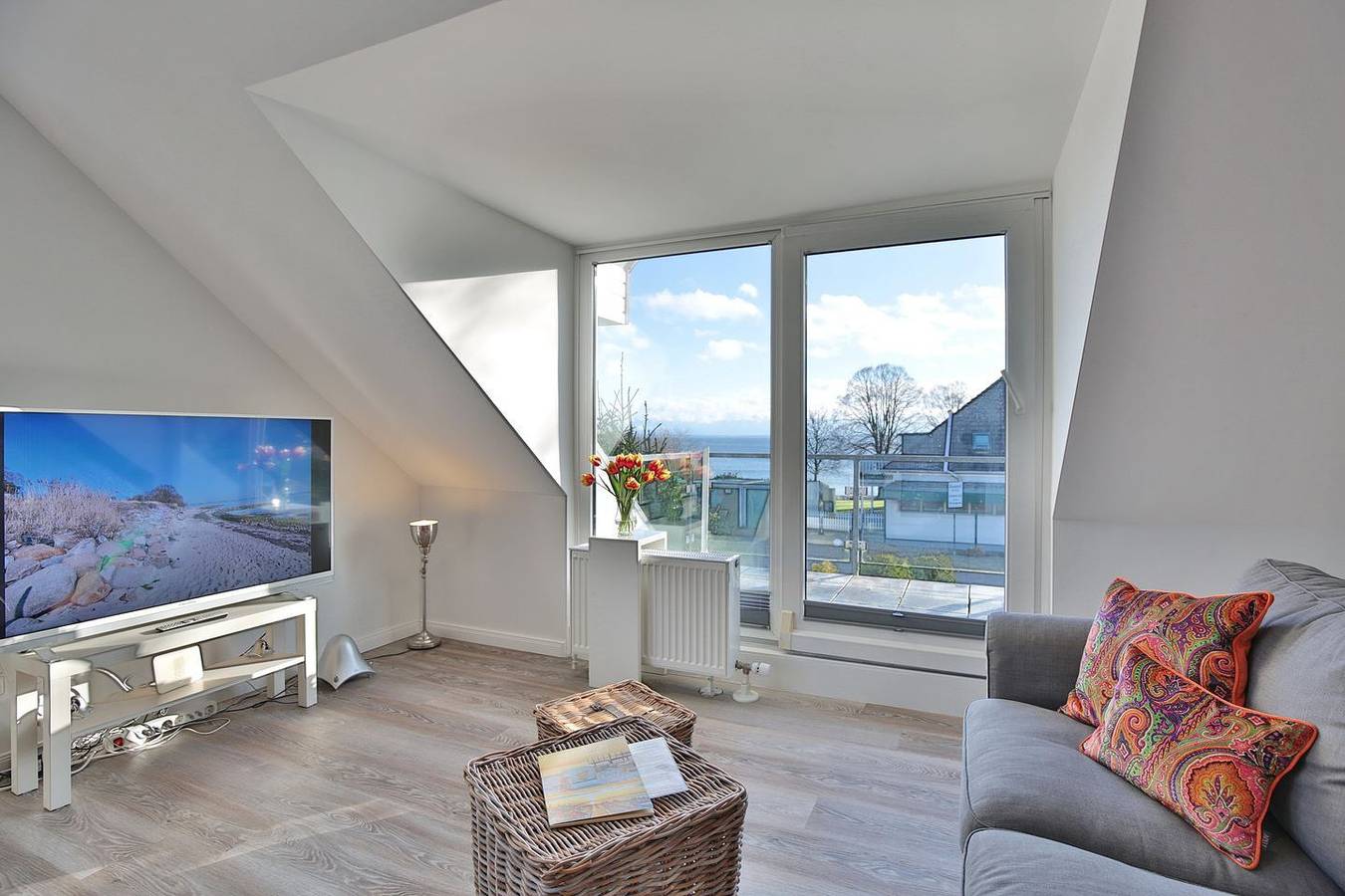 Ganze Wohnung, Ferienwohnung "Seehof" in Sierksdorf in Sierksdorf, Ostholstein