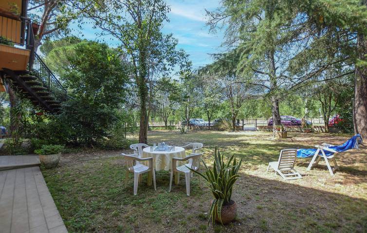 Appartamento intero, Accogliente appartamento con giardino e vista panoramica vicino al centro di Calci in Calci, Pisa e dintorni