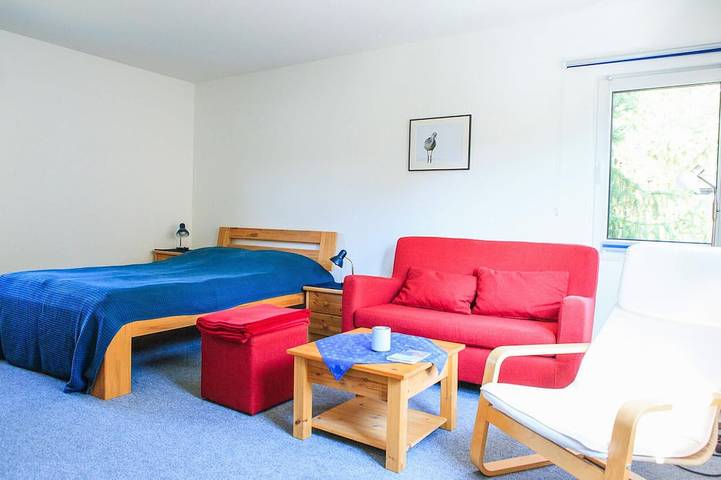 Ganze Wohnung, Ferienwohnung Rheinsberg in Kagar, Rheinsberg