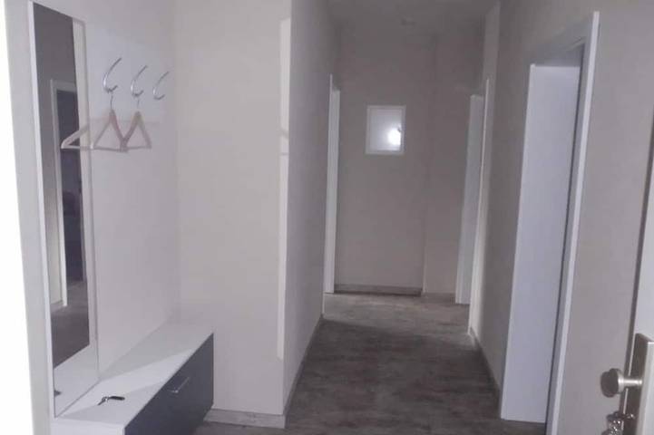Ferienwohnung für 6 Personen, mit Garten in Wanfried