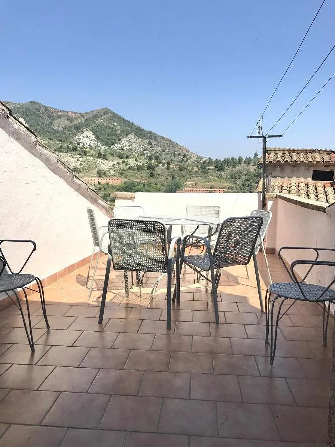 Maison de vacances pour 10 personnes, avec balcon - 1