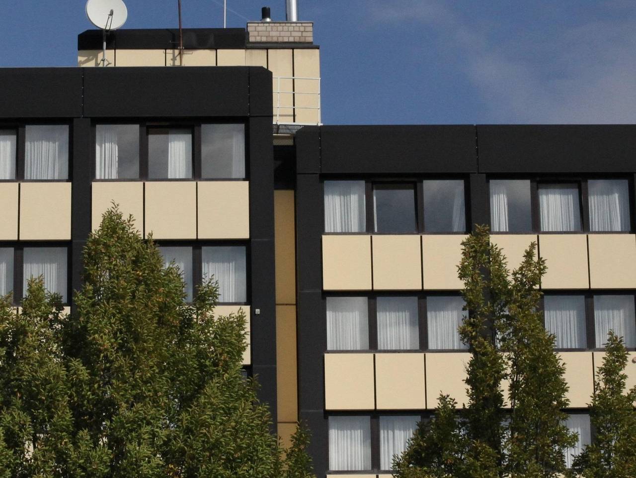 Rheinische Landesturnschule - Doppelzimmer Standard in Bergisch Gladbach, Rheinisch-Bergischer Kreis