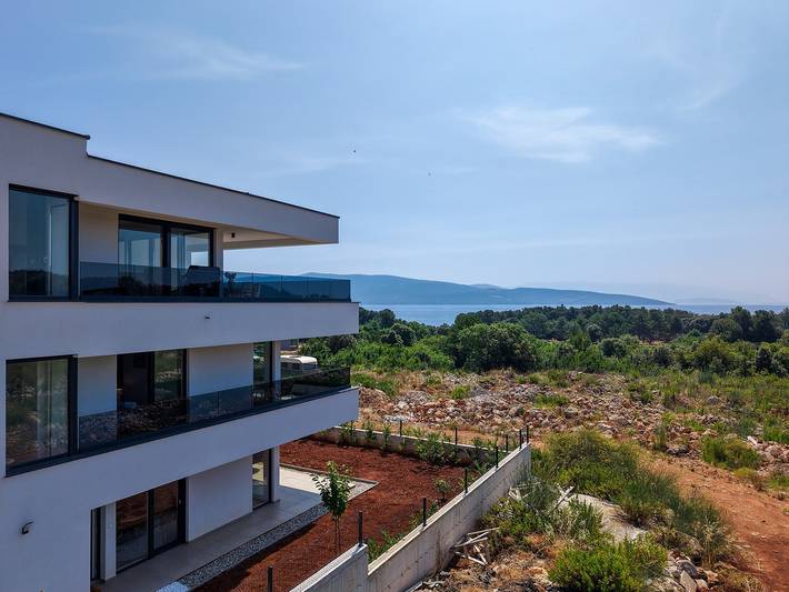 Appartement de vacances pour 4 personnes, avec jardin - 1