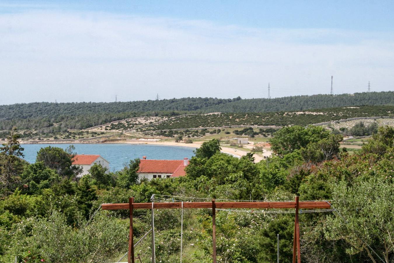 Appartamento vacanze a Pag a partire da 240€ a notte