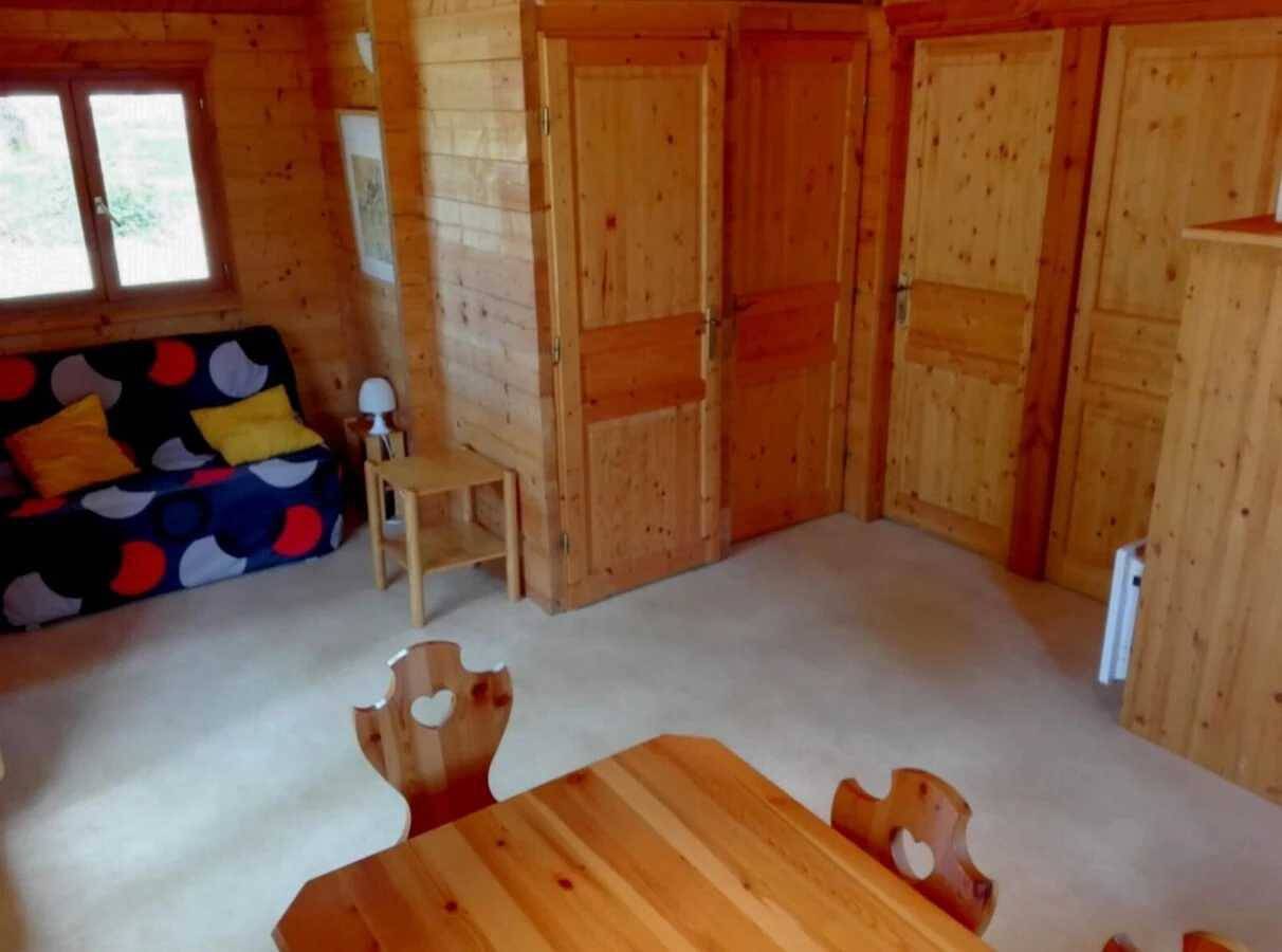 Chalet 3 étoiles - Piscine  - efchbg in Saint-Cirq-Lapopie, Zentralmassiv