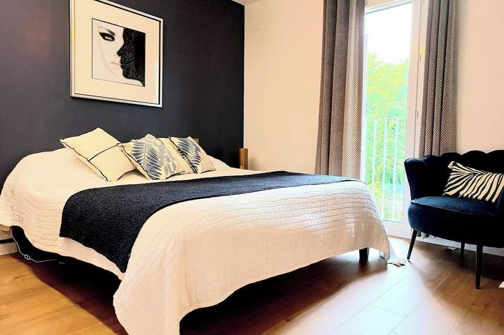 Location de vacances pour 6 personnes, animaux acceptés à Bassussarry - 2