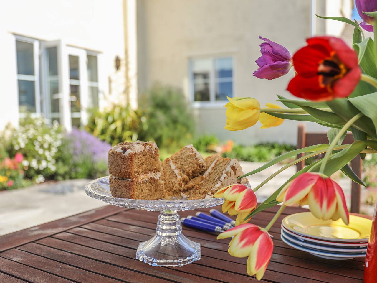 Warren Farmhouse in Gwynedd