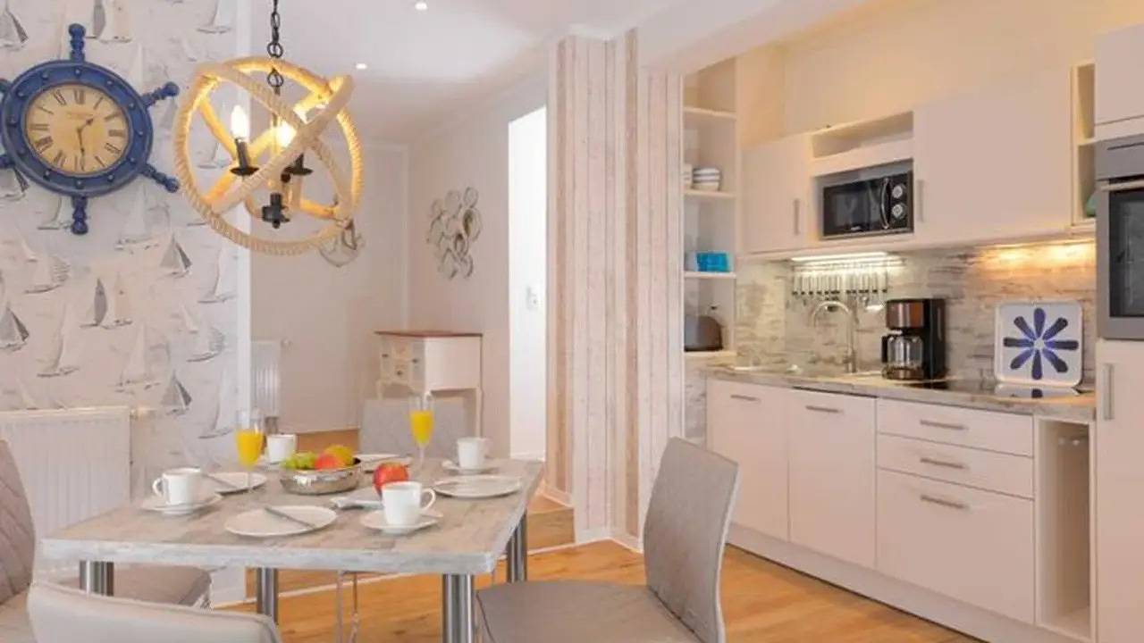 Ganze Ferienwohnung, Ferienwohnung für 2 Personen (48 m²) in Boltenhagen (Ostseebad) in Strand Boltenhagen, Boltenhagen