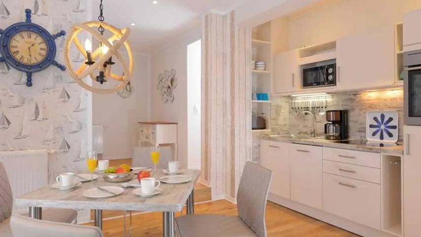 Ferienwohnung für 2 Personen, mit Garten im Klützer Winkel - 3