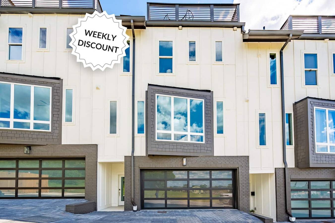 Entire apartment, 10 Min to Dt - Rooftop, Garage, Firepit, W&D in Nashville, Tennessee
