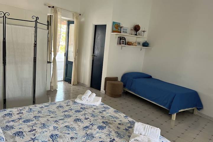 Ganze Wohnung, Sydney House, Canneto, Lipari in Lipari