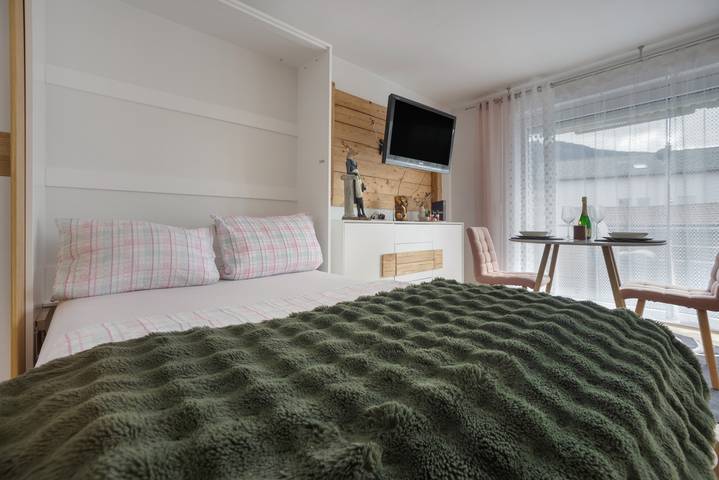 Ganze Wohnung, Ferienwohnung 'In Den Bergen' mit Bergblick, Balkon und WLAN in Nesselwang, Bayerisch Schwaben