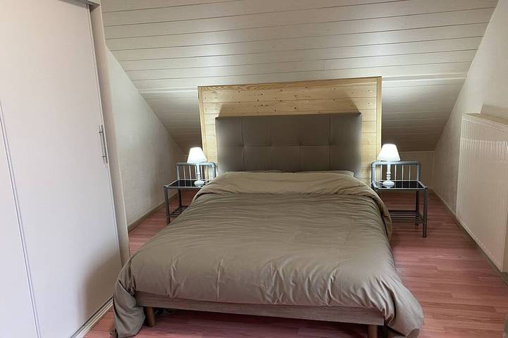 Villa pour 14 personnes, avec sauna et jardin dans Lorraine - 4