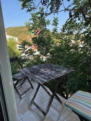 Gîte pour 4 personnes, avec jardin et vue dans Alte