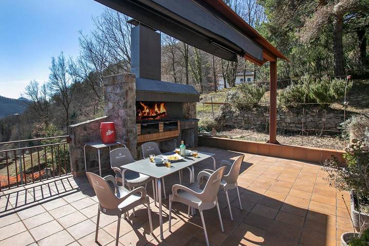 Gîte pour 5 personnes, avec jardin et vue à Ripoll - 2