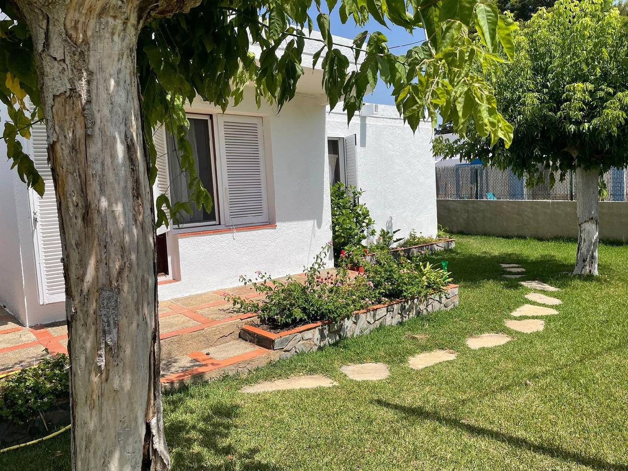 Maison de vacances pour 6 personnes env. 75 qmà Calafat Playa, Costa Daurada in Calafat, Costa Dorada